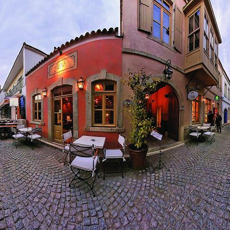 1850 Hotel Kemalpasa Alaçatı Exteriér fotografie
