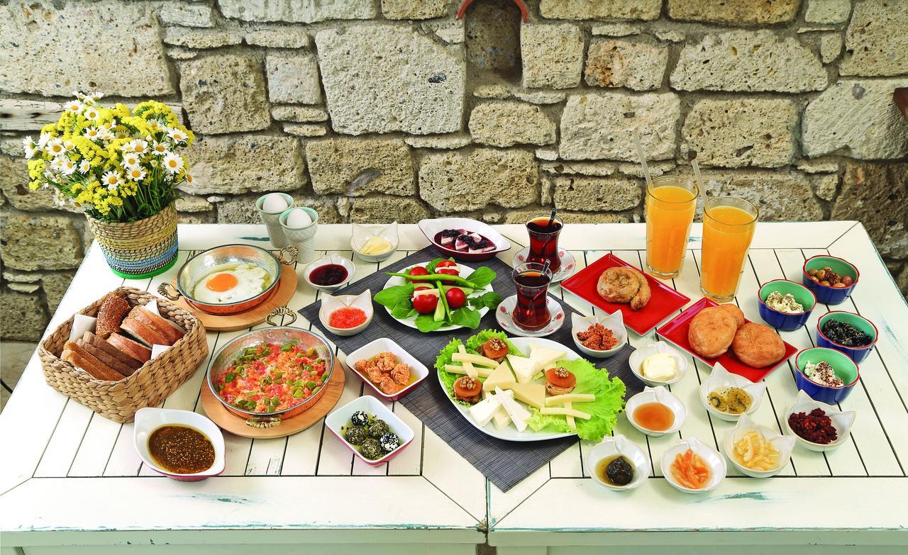 1850 Hotel Kemalpasa Alaçatı Exteriér fotografie