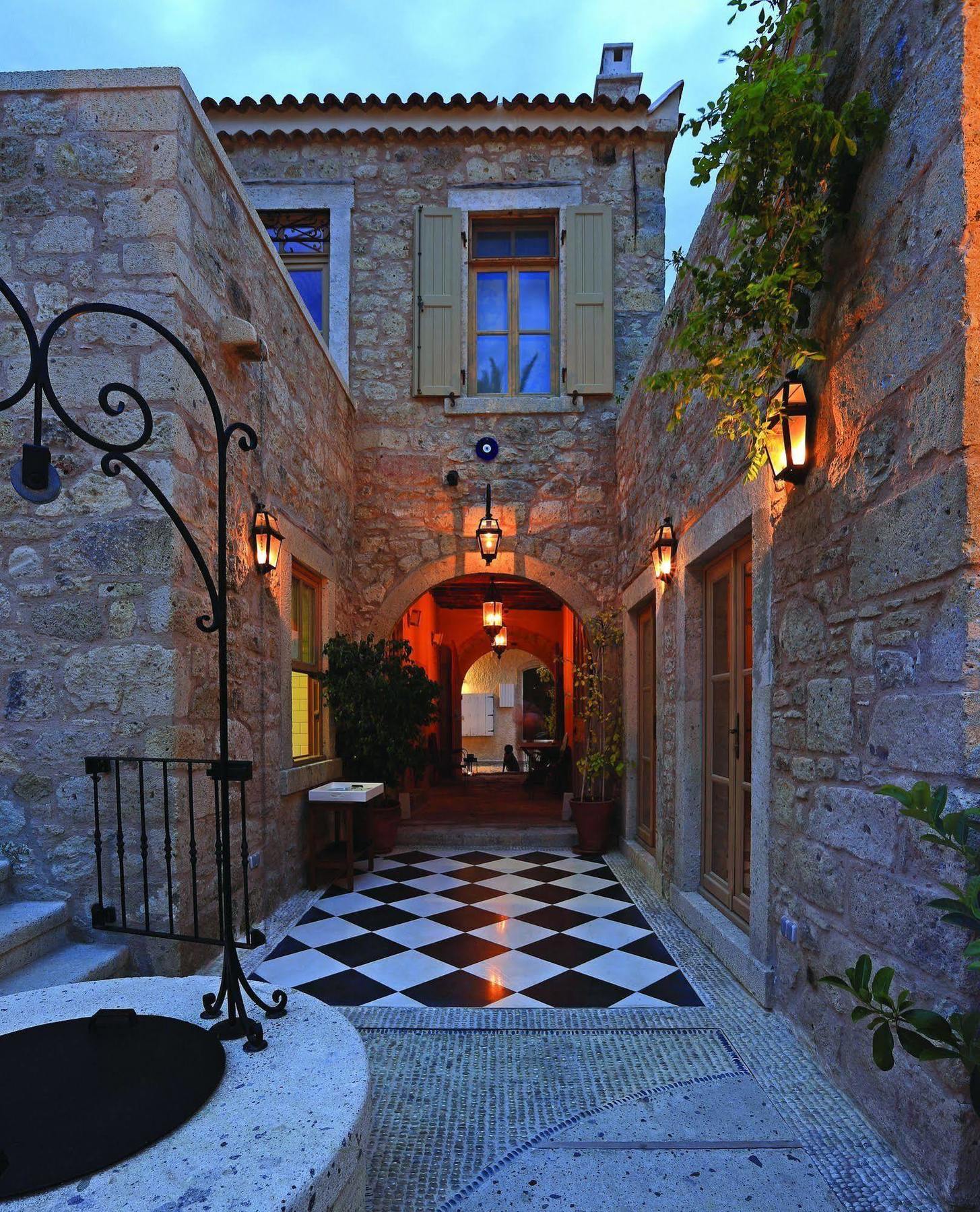 1850 Hotel Kemalpasa Alaçatı Exteriér fotografie