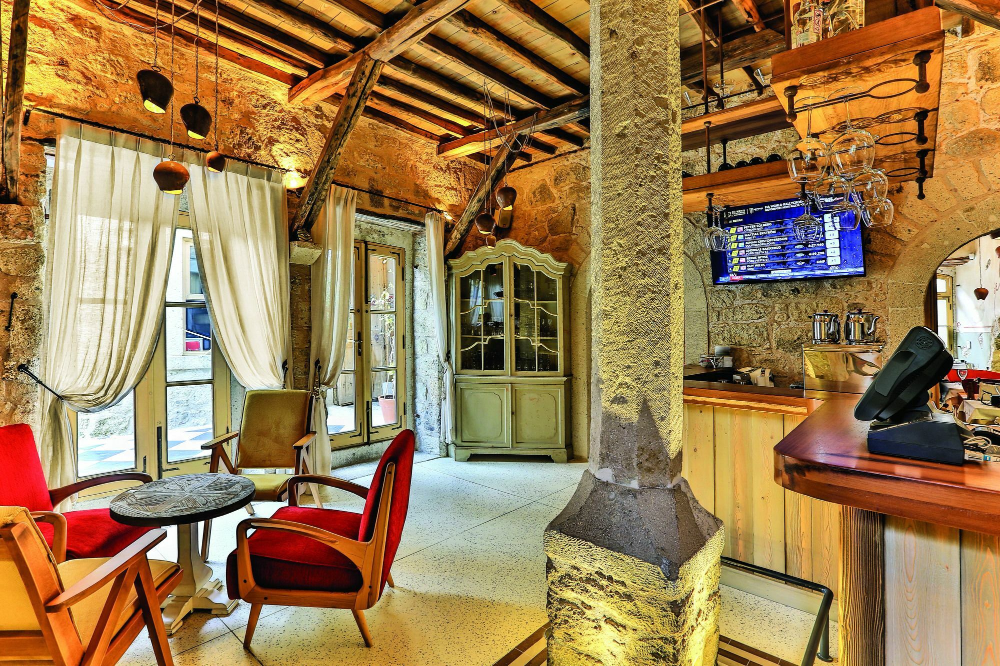 1850 Hotel Kemalpasa Alaçatı Exteriér fotografie