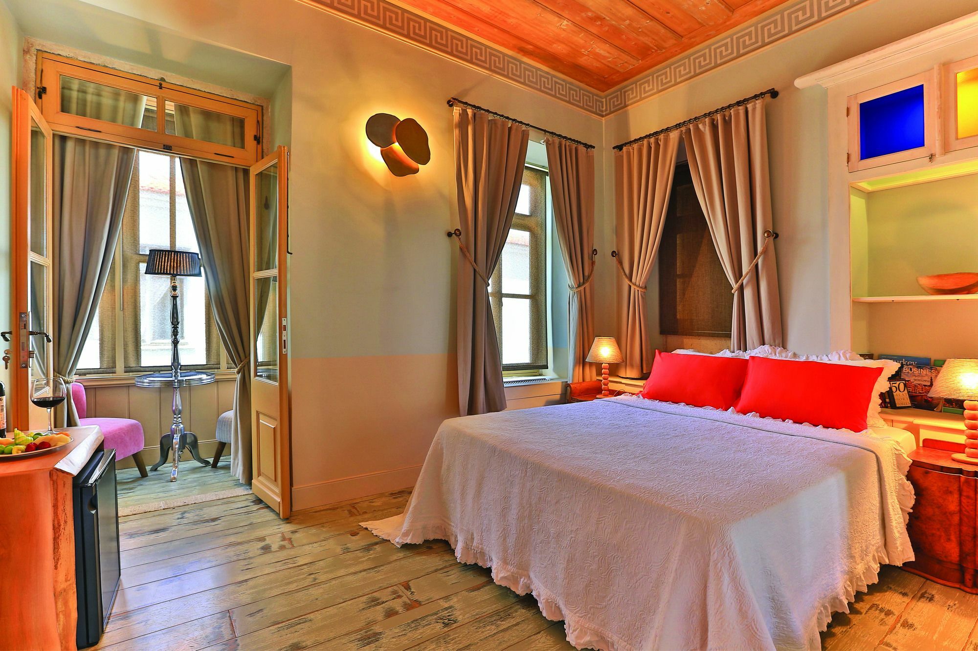 1850 Hotel Kemalpasa Alaçatı Exteriér fotografie
