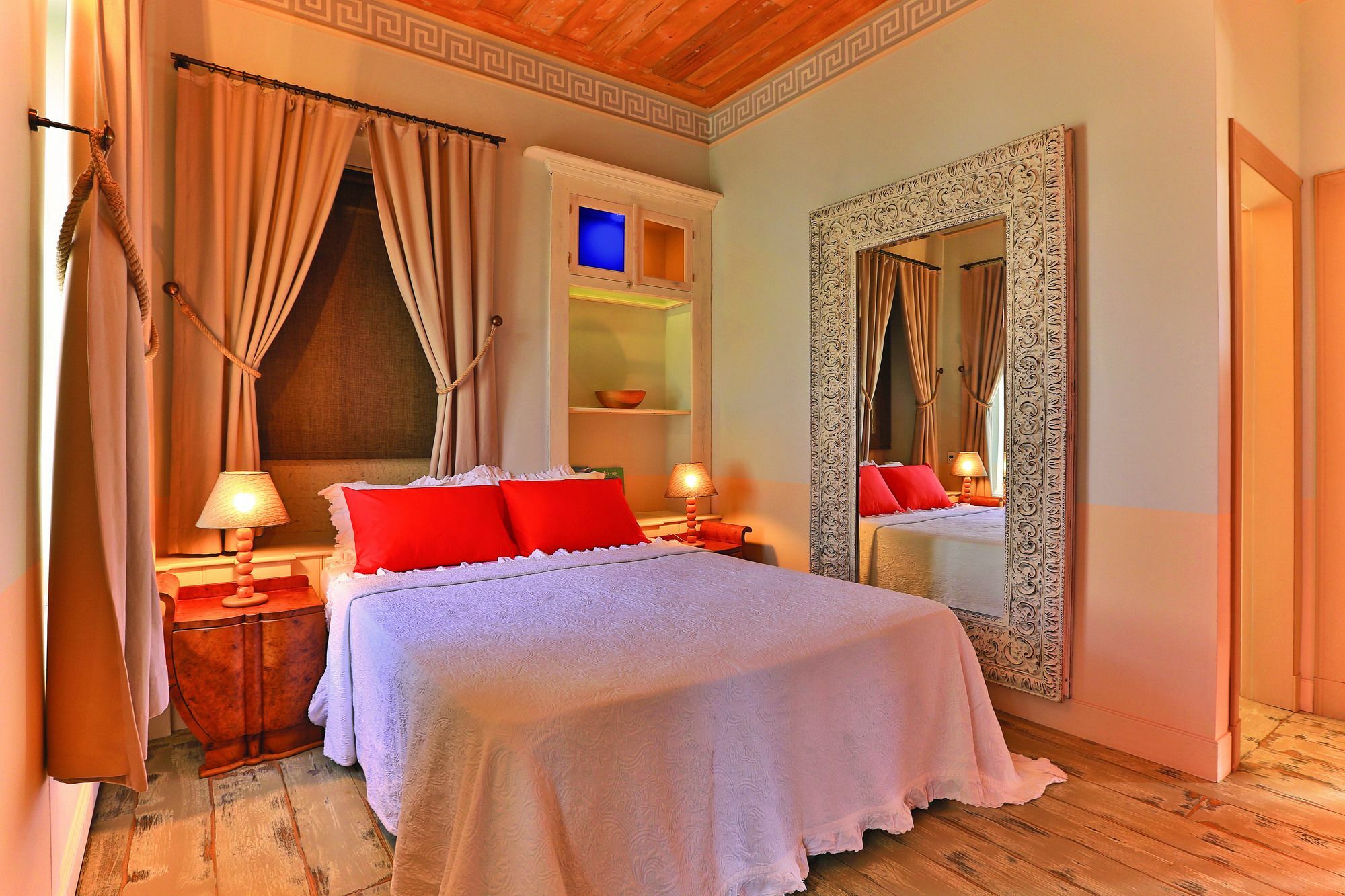1850 Hotel Kemalpasa Alaçatı Exteriér fotografie