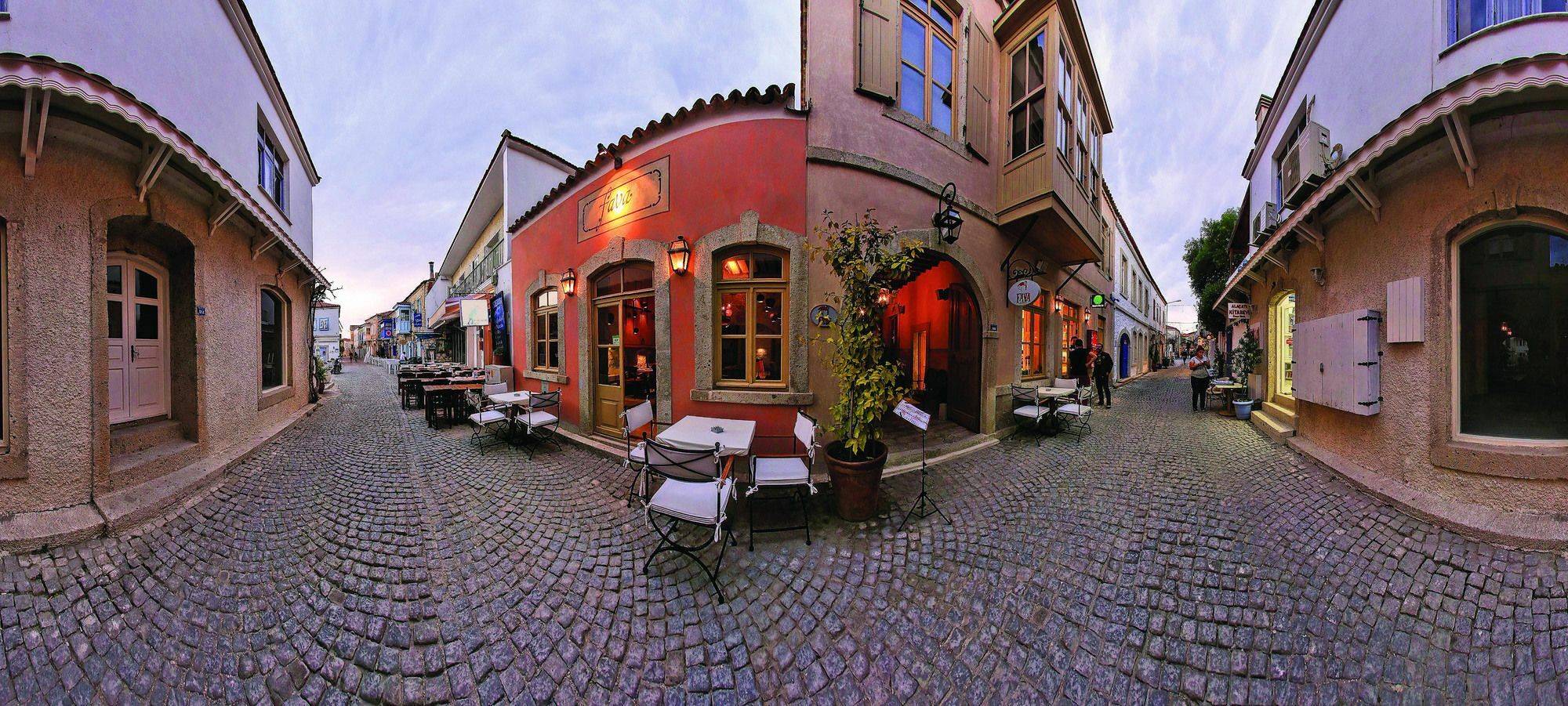 1850 Hotel Kemalpasa Alaçatı Exteriér fotografie